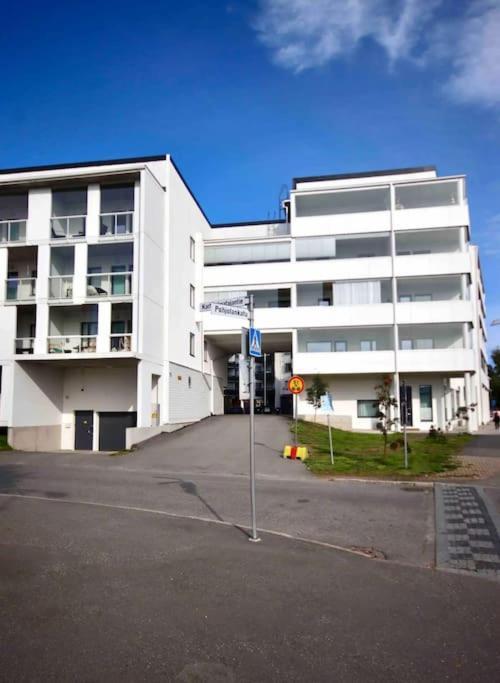 2 Hengen Unikkosuite Rovaniemi Exteriér fotografie