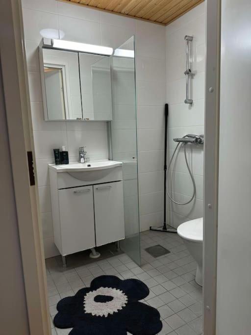 2 Hengen Unikkosuite Rovaniemi Exteriér fotografie